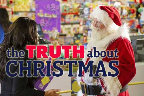 The Truth About Christmas Movie on Freeform