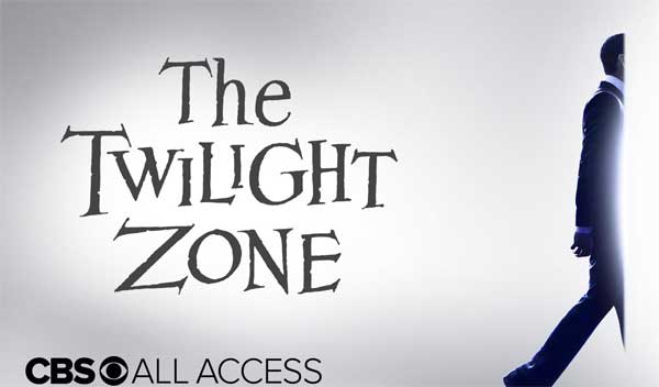 The Twilight Zone series 2019 on CBS All-Access