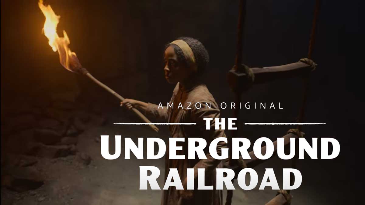 The Underground Railroad Amazon Series