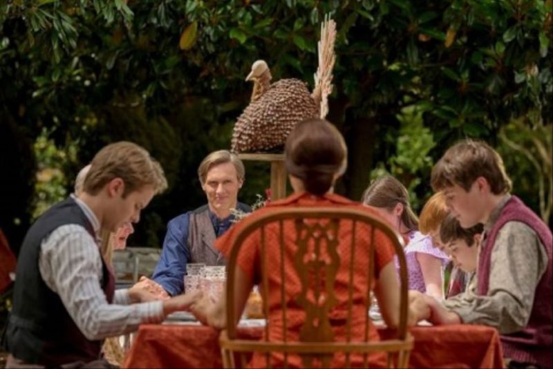 The Waltons Thanksgiving Movie on The CW