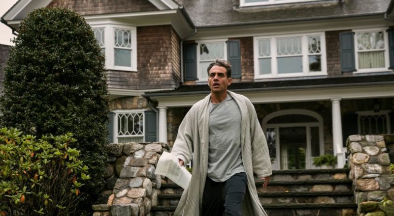 The Watcher Series on Netflix