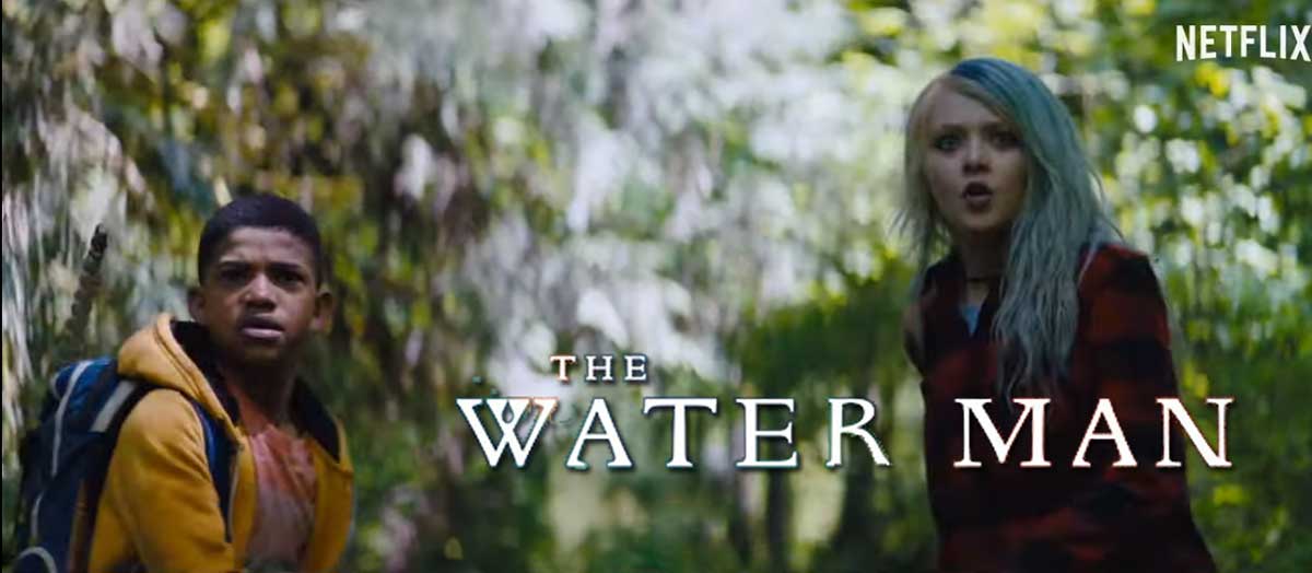 The Water Man Netflix Movie
