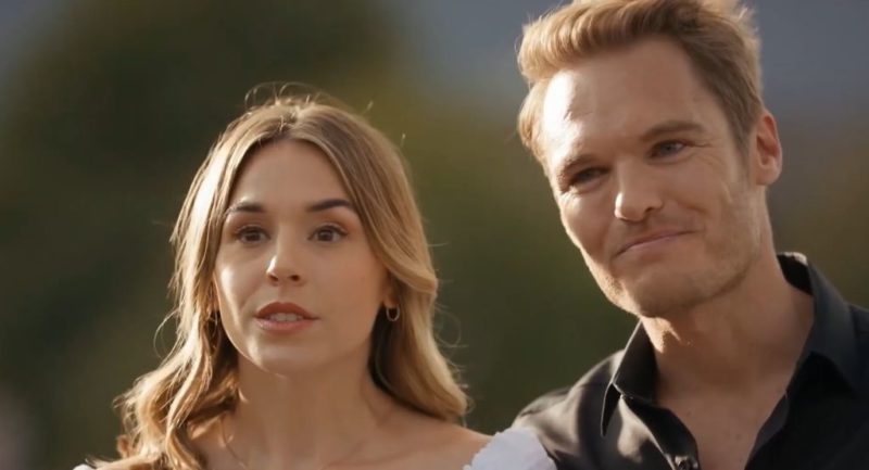 The Wedding Backup Movie on UPtv