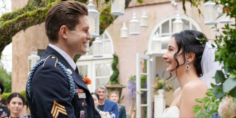 The Wedding Cottage Hallmark Movie