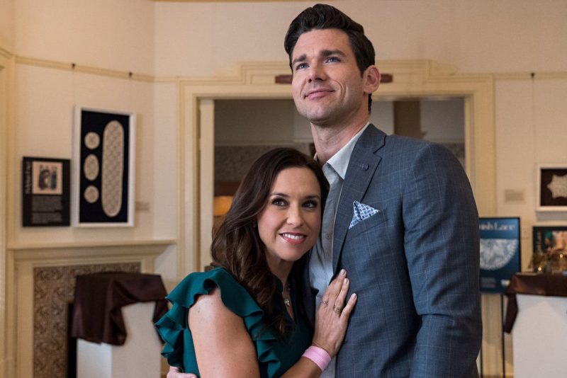 The Wedding Veil Expectations on Hallmark Channel