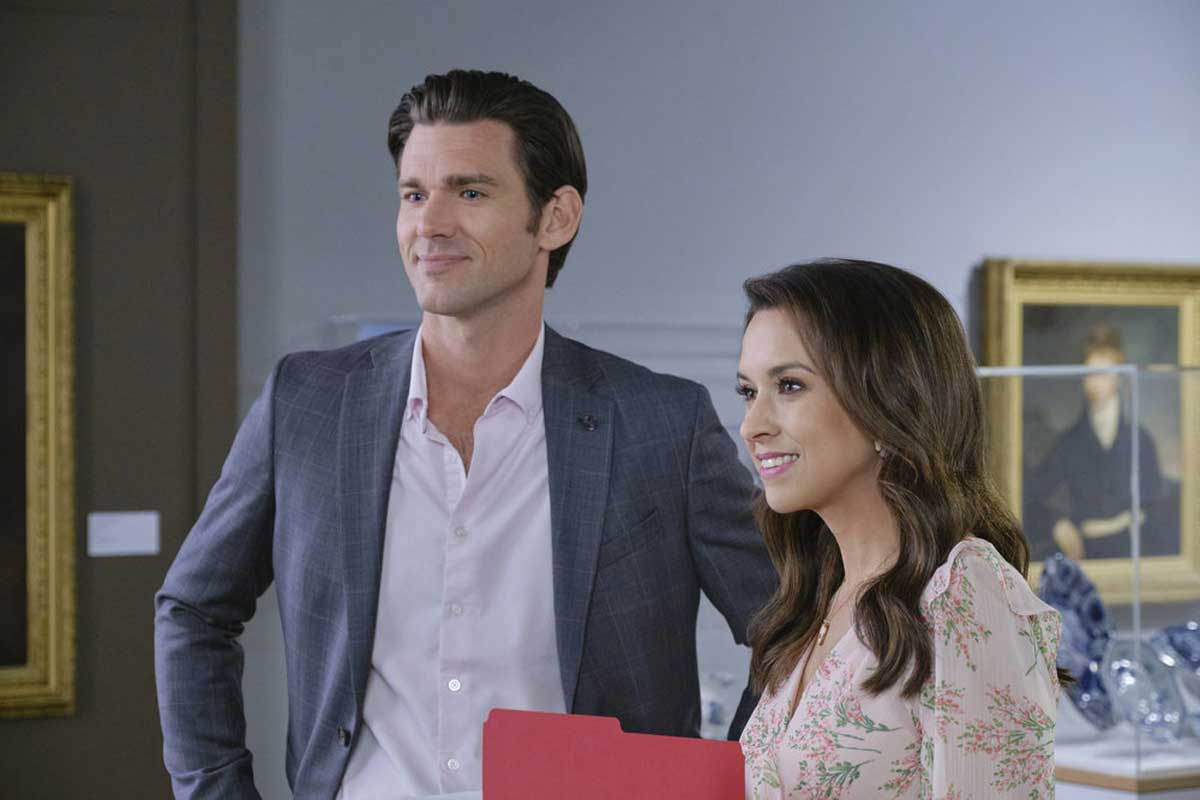 The Wedding Veil Hallmark Movie
