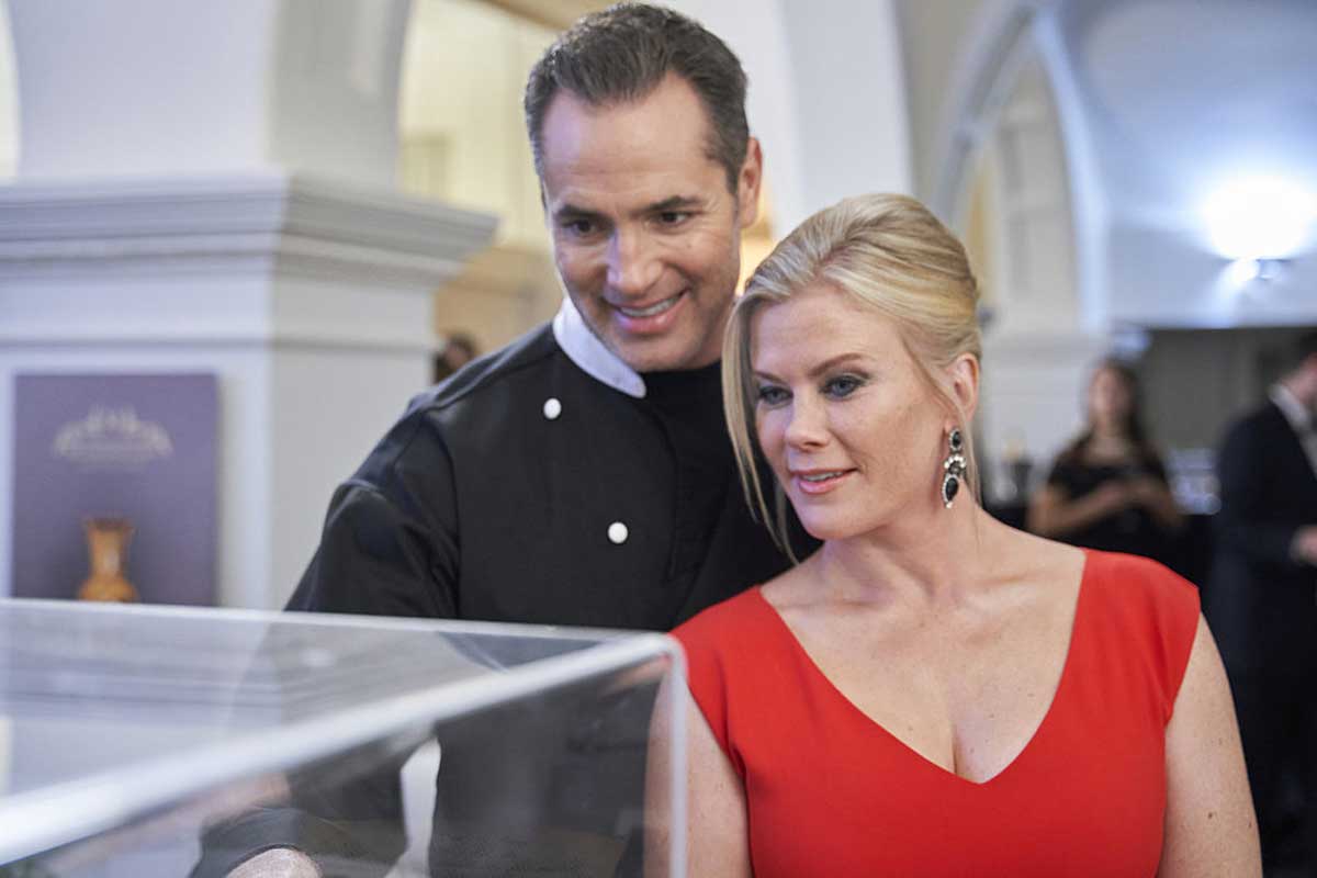 The Wedding Veil Legacy (2022) Hallmark Movie | About, Cast, Wiki