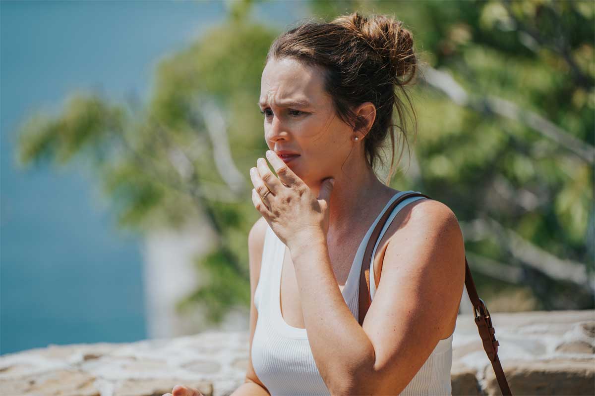 The Weekend Away Netflix Movie
