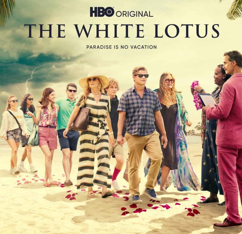 is there a White Lotus Season 2