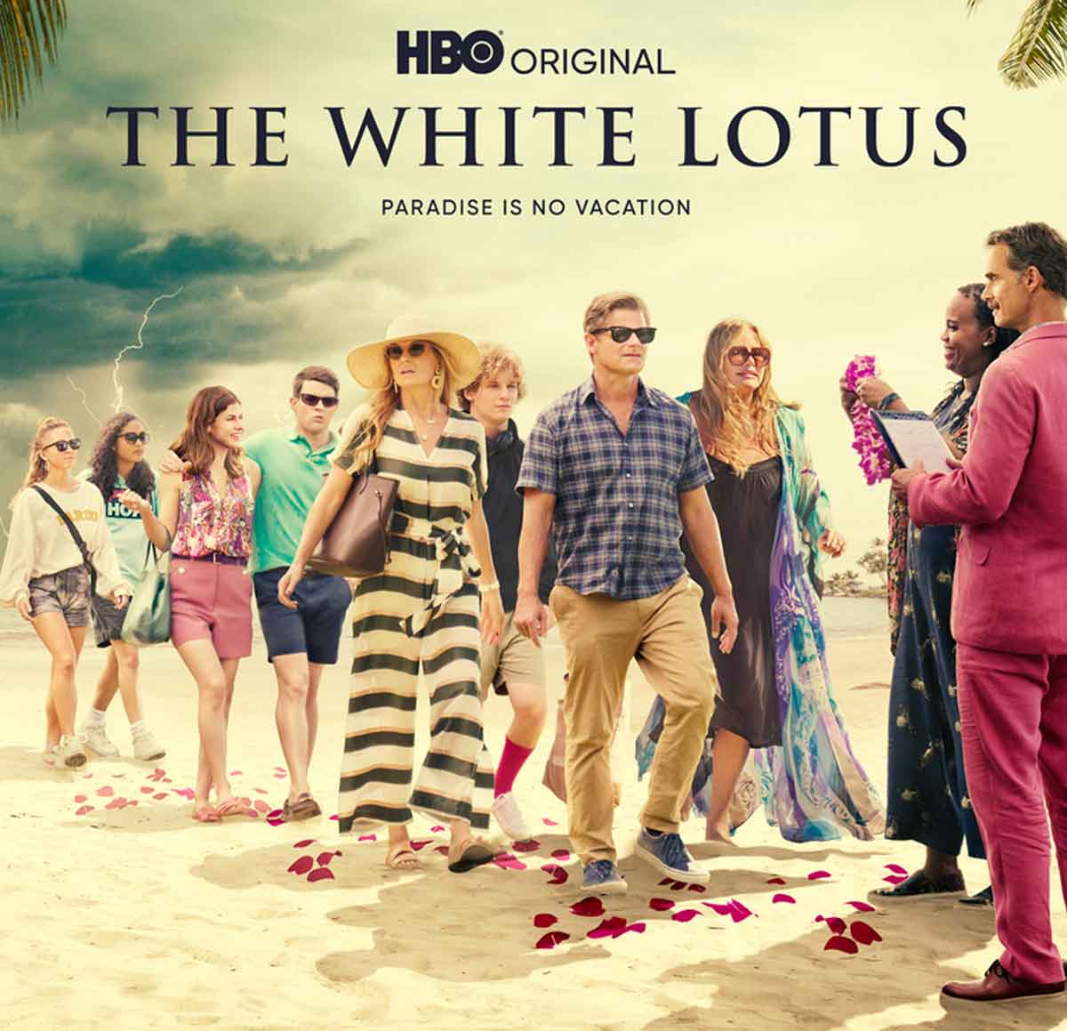Will There Be The White Lotus Season 2?