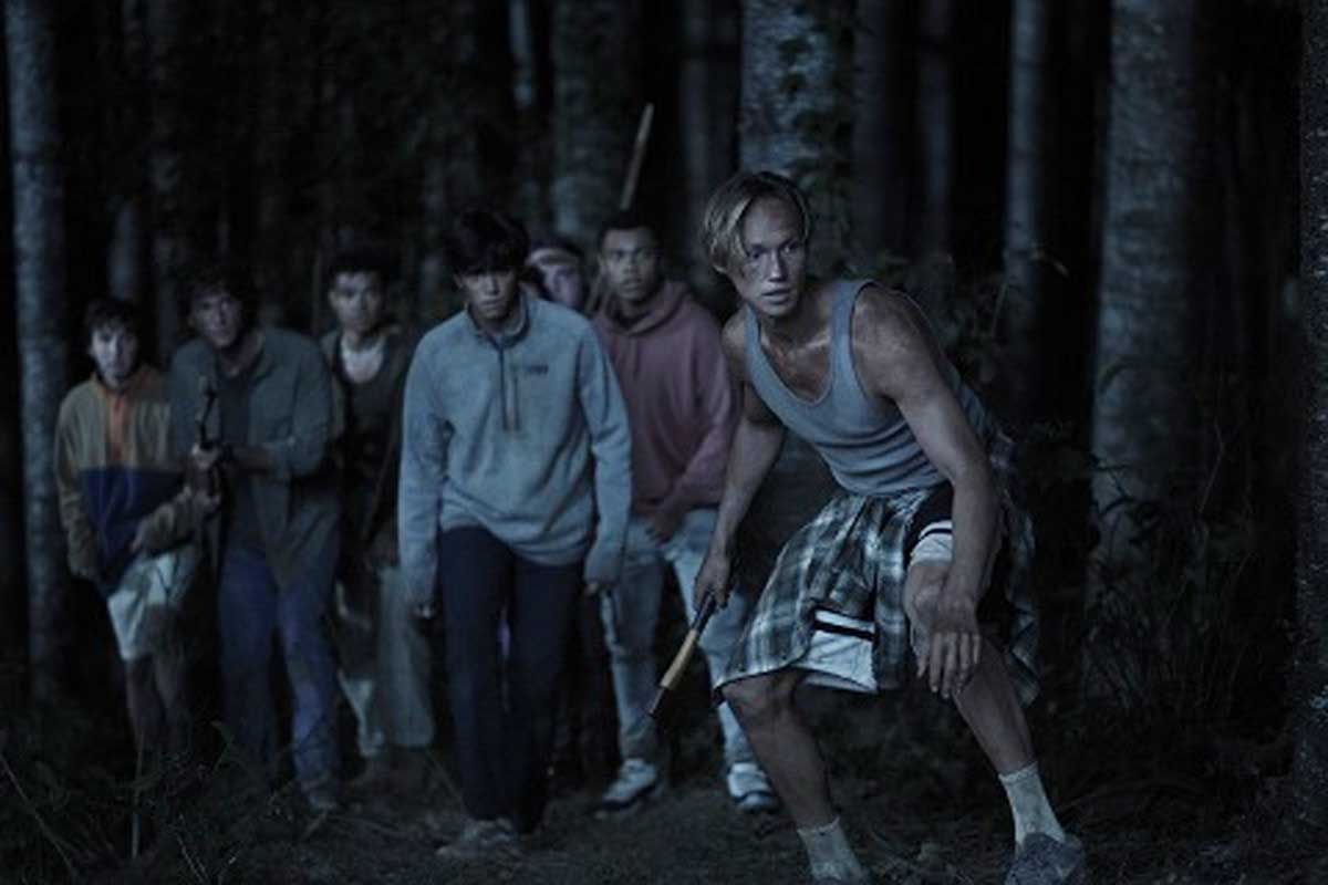 The Wilds Season 2 (2022) on Amazon Prime | About, Cast, Wiki