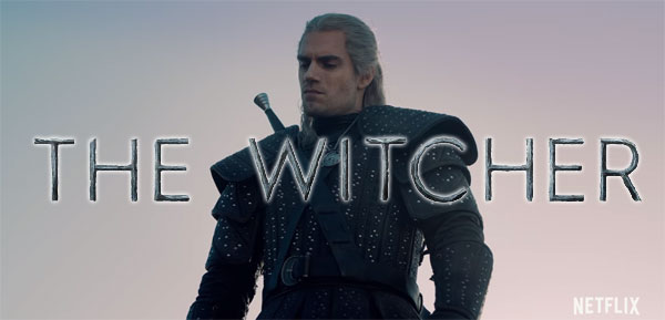 The Witcher Series on Netflix