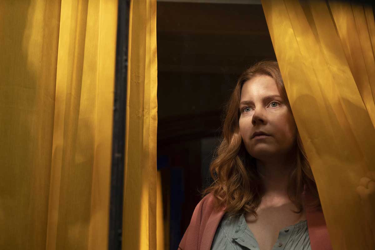 The Woman in the WIndow Netflix Movie