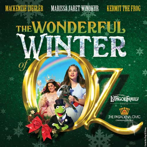 The Wonderful Winter of Oz