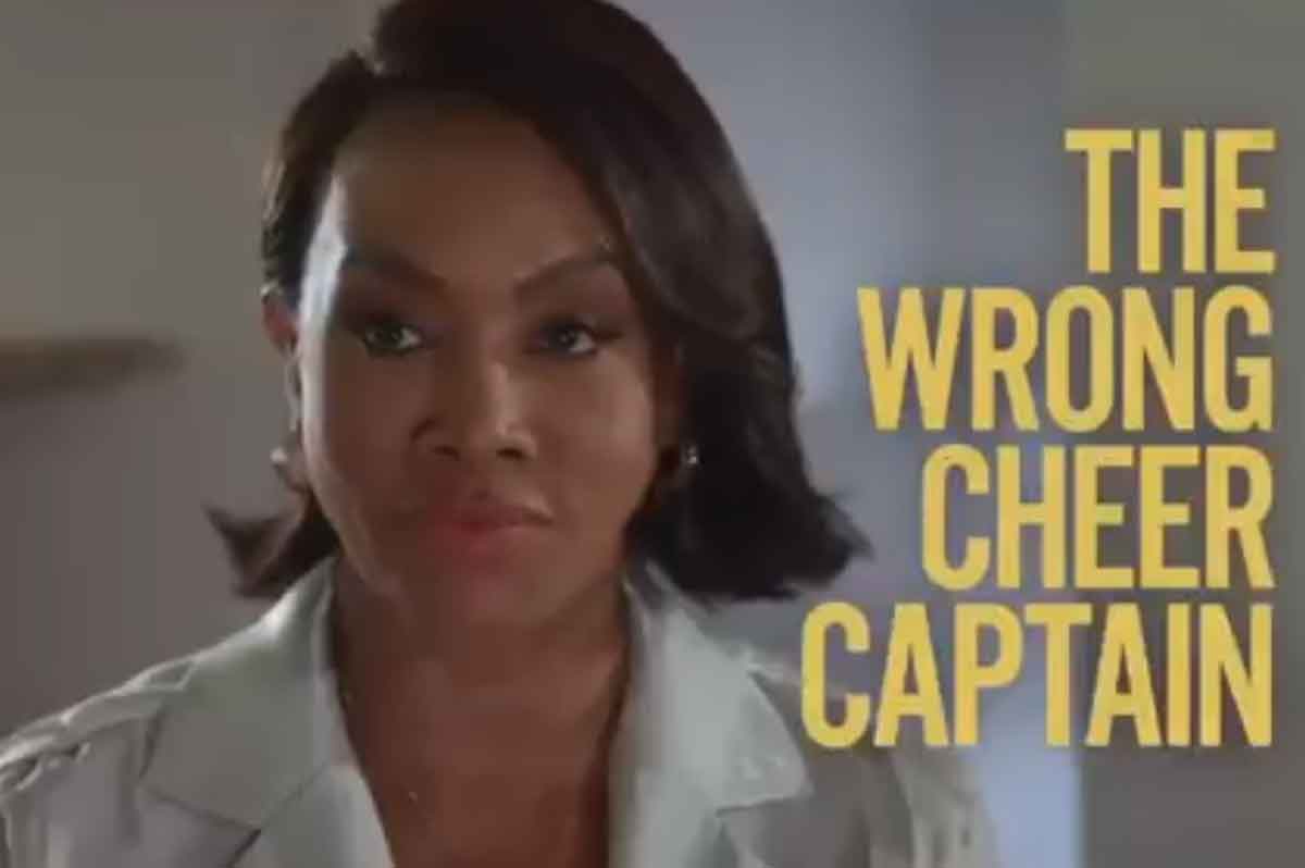 The Wrong Cheer Captain Lifetime Movie