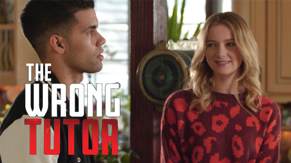 The Wrong Tutor Movie on LMN