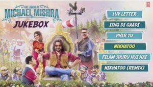 The legend of Michael Mishra music review
