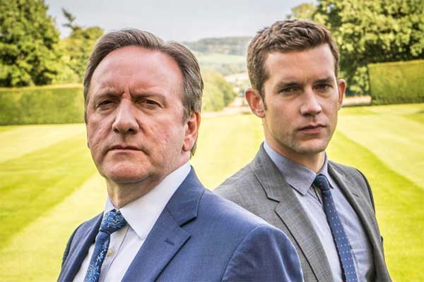 Till Death Do Us Part Series on itv