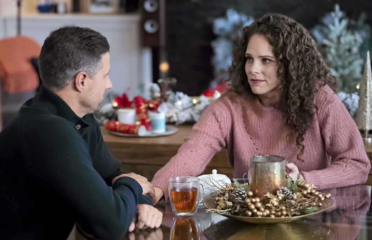“Time for Them to Come Home for Christmas” Hallmark Movie