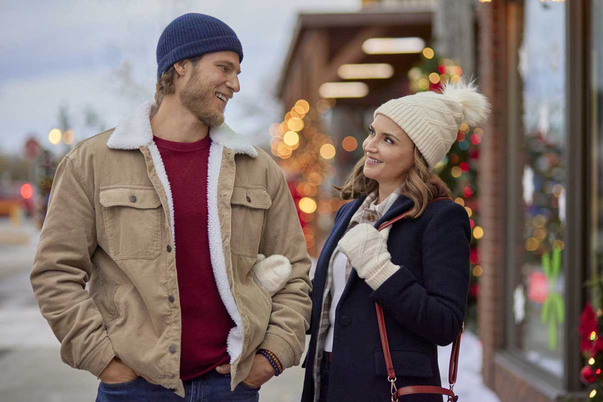 Tis the Season to be Merry Hallmark Movie