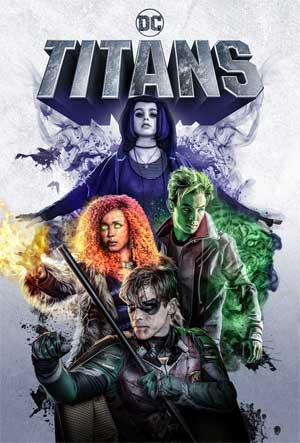 Titans Series on DC Universe - Cast, Plot, Wiki