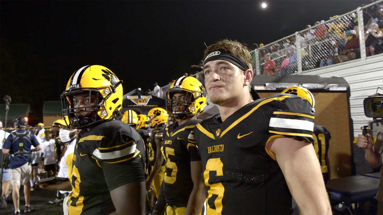 TitleTown High Netflix Series