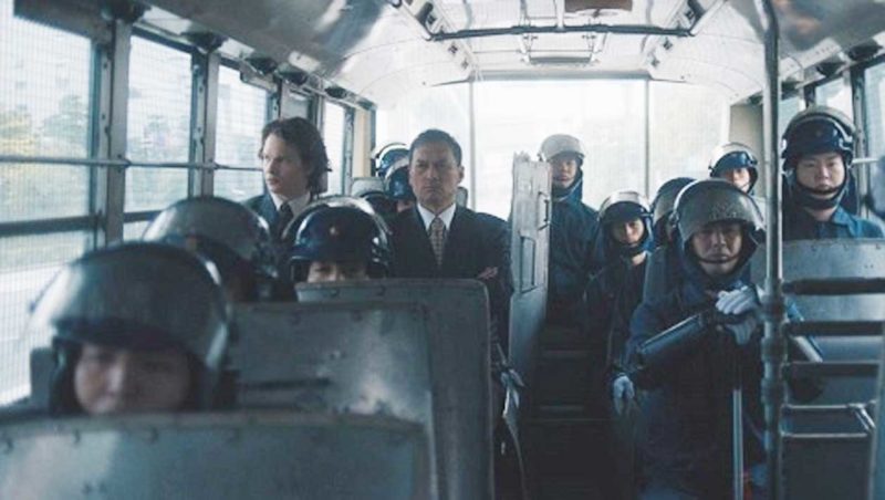 Tokyo Vice on HBO