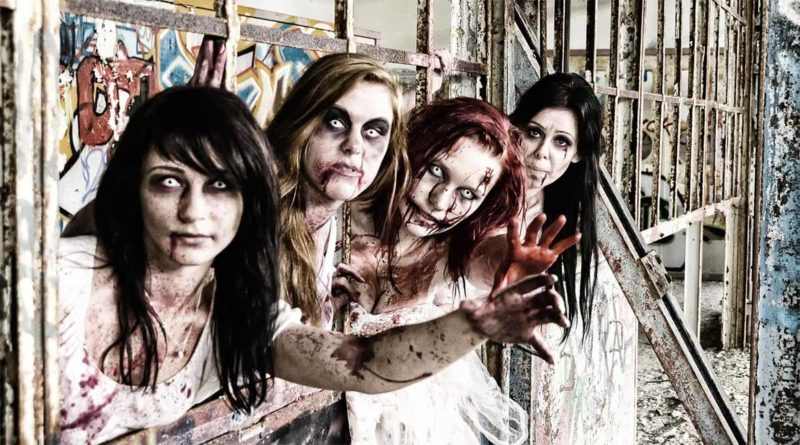 Top 10 Zombie Movies of All Time