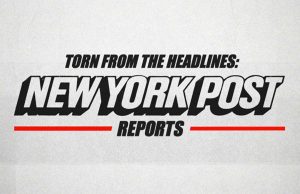 Torn From the Headlines - New York Post Reports on ID