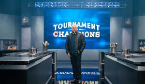 Tournament of Champions on Food Network