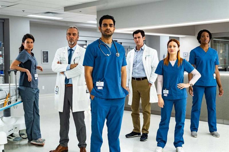 Transplant TV Show NBC