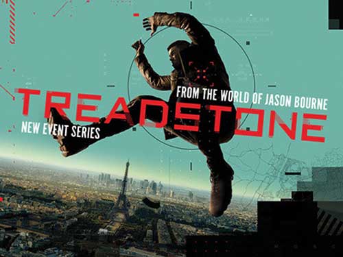Treadstone TV Show on USA