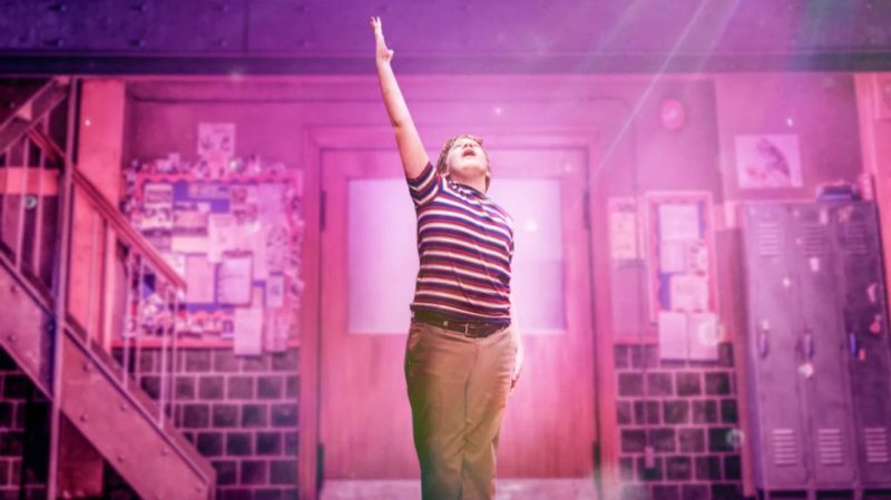 Trevor The Musical Movie on Disney Plus