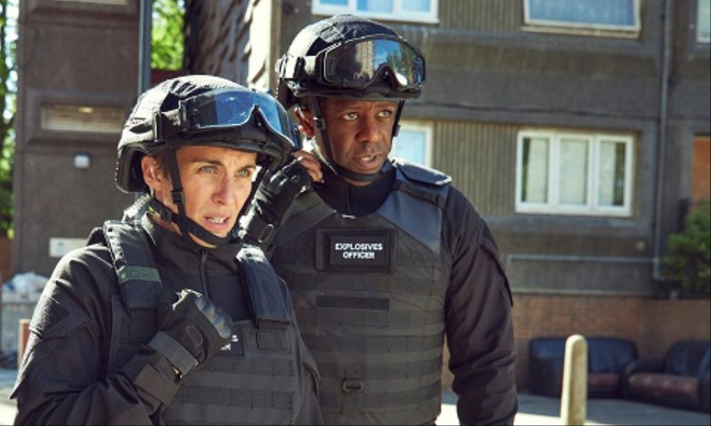 Trigger Point (2022) Peacock Series | About, Cast, Wiki