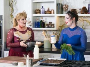 Trisha's Halloween Spooktacular on Food Network