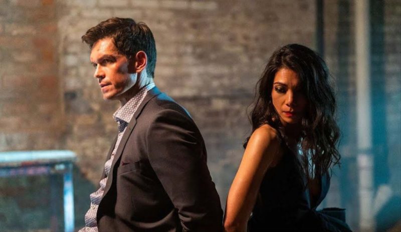 True Lies Series on CBS