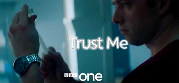 Trust Me Series 2 on BBC One