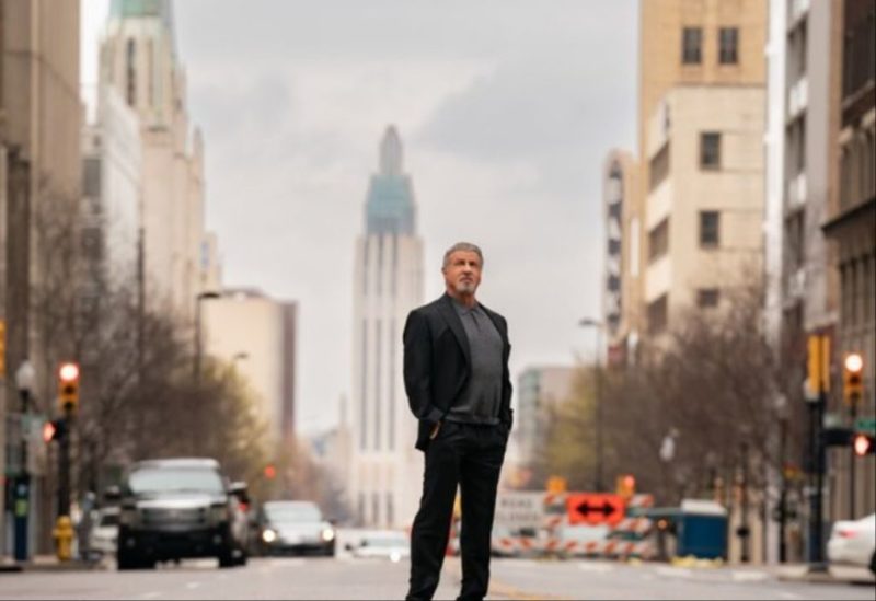 Tulsa King Series on Paramount Plus