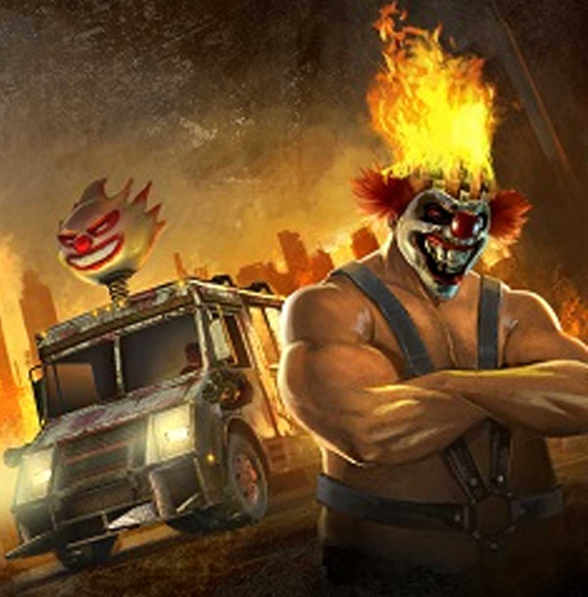 Twisted Metal (2022) Peacock Series | About, Cast, Wiki