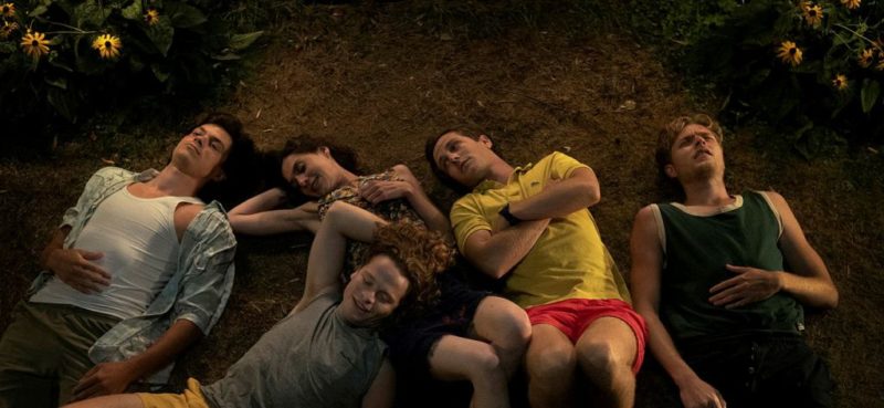 Two Summers Series on Netflix