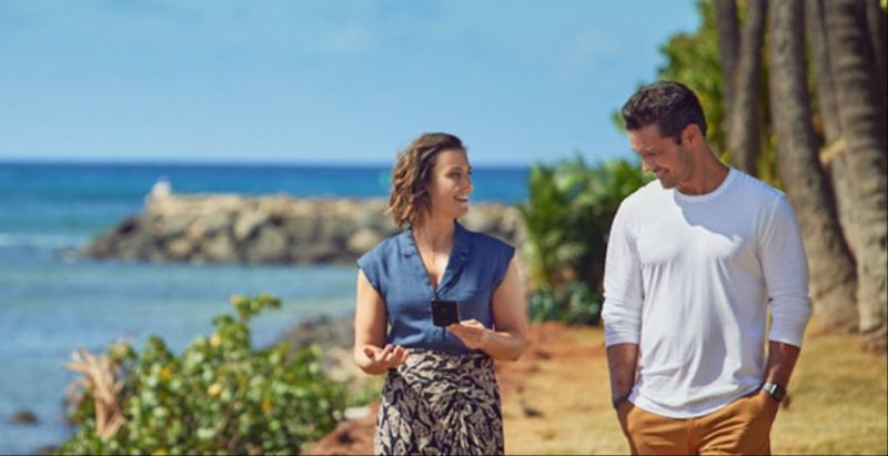 Two Tickets to Paradise movie on Hallmark Channel