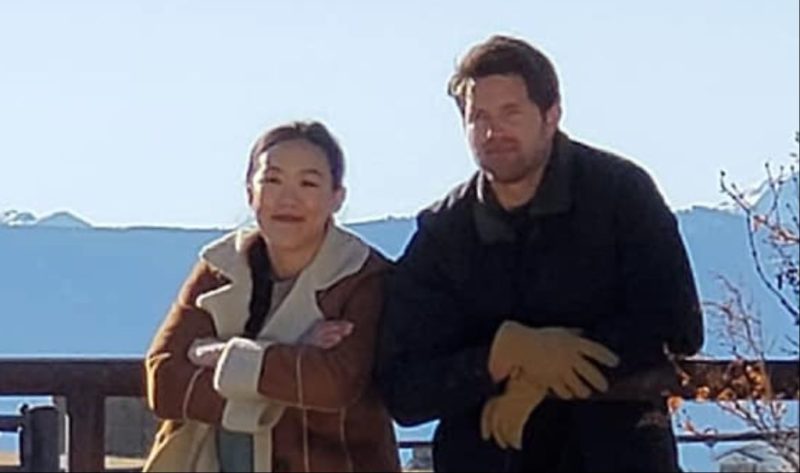 UPtv Movie Finding Love in Big Sky