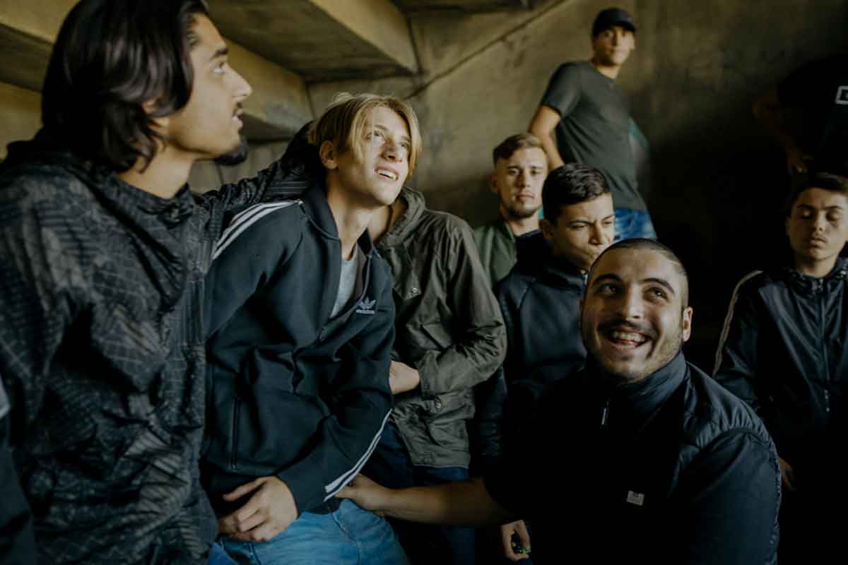 Ultras Netflix movie