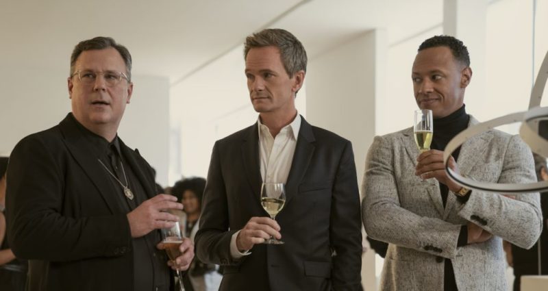 Uncoupled Series on Netflix