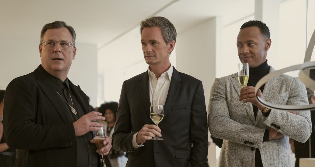 Uncoupled Series on Netflix