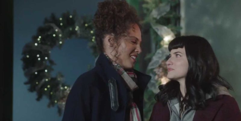 Under the Christmas Tree Lifetime Movie