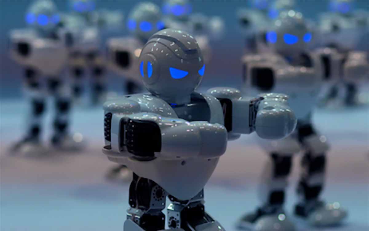 Unknown: Killer Robots on Netflix Unveils the Dark Side of AI-Powered Warfare