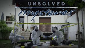 Unsolved Mysteries on Netflix