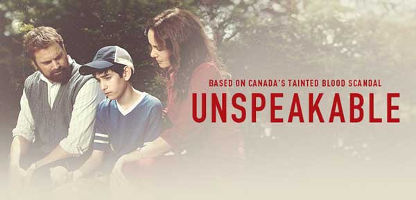 Unspeakable Miniseries on Sundance