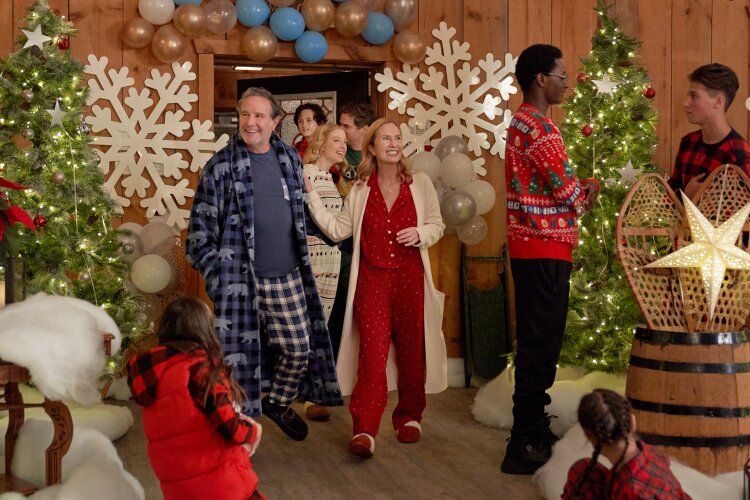“Christmas by Design” 2023 Hallmark Movie